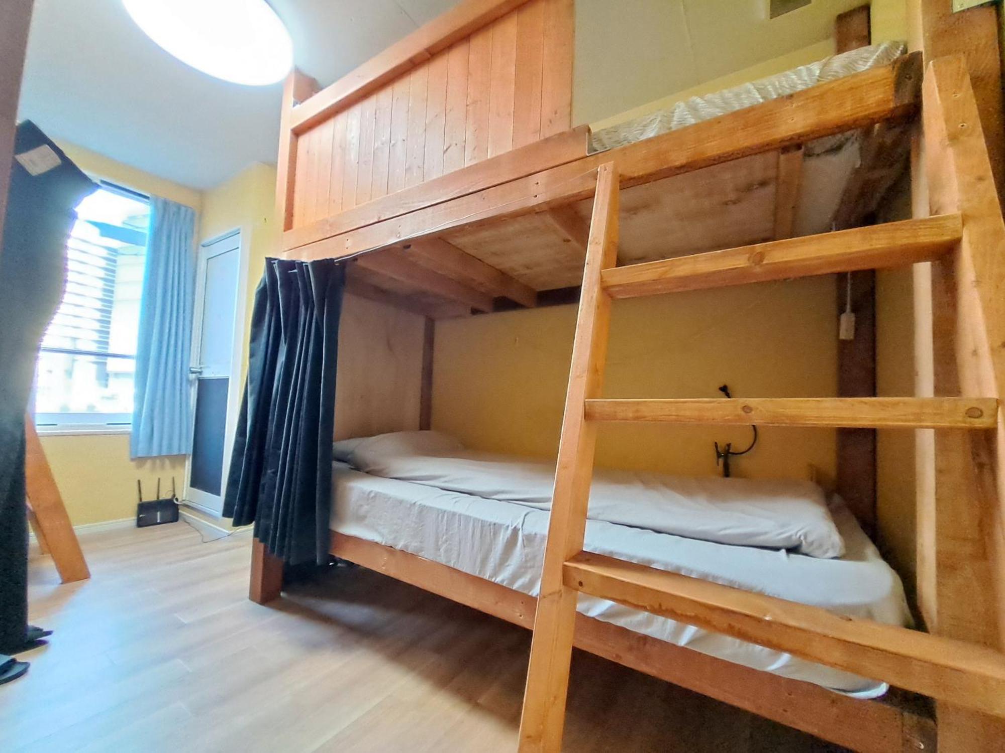 Fukuoka Tabiji Hostel & Guesthouse Eksteriør bilde
