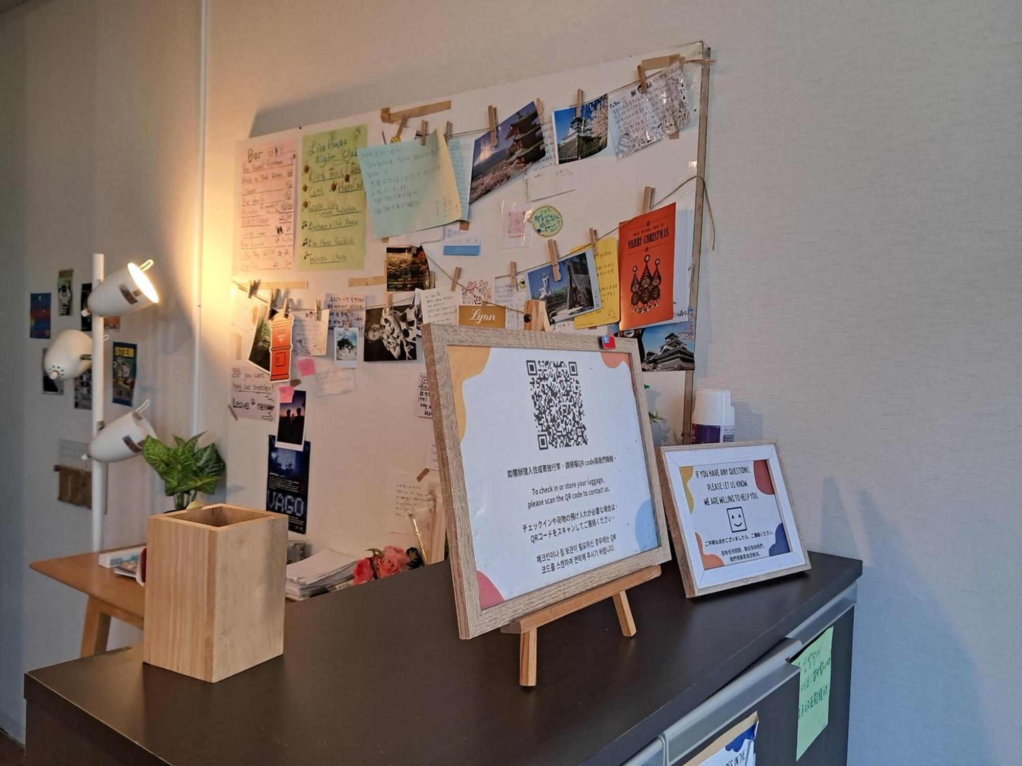 Fukuoka Tabiji Hostel & Guesthouse Eksteriør bilde