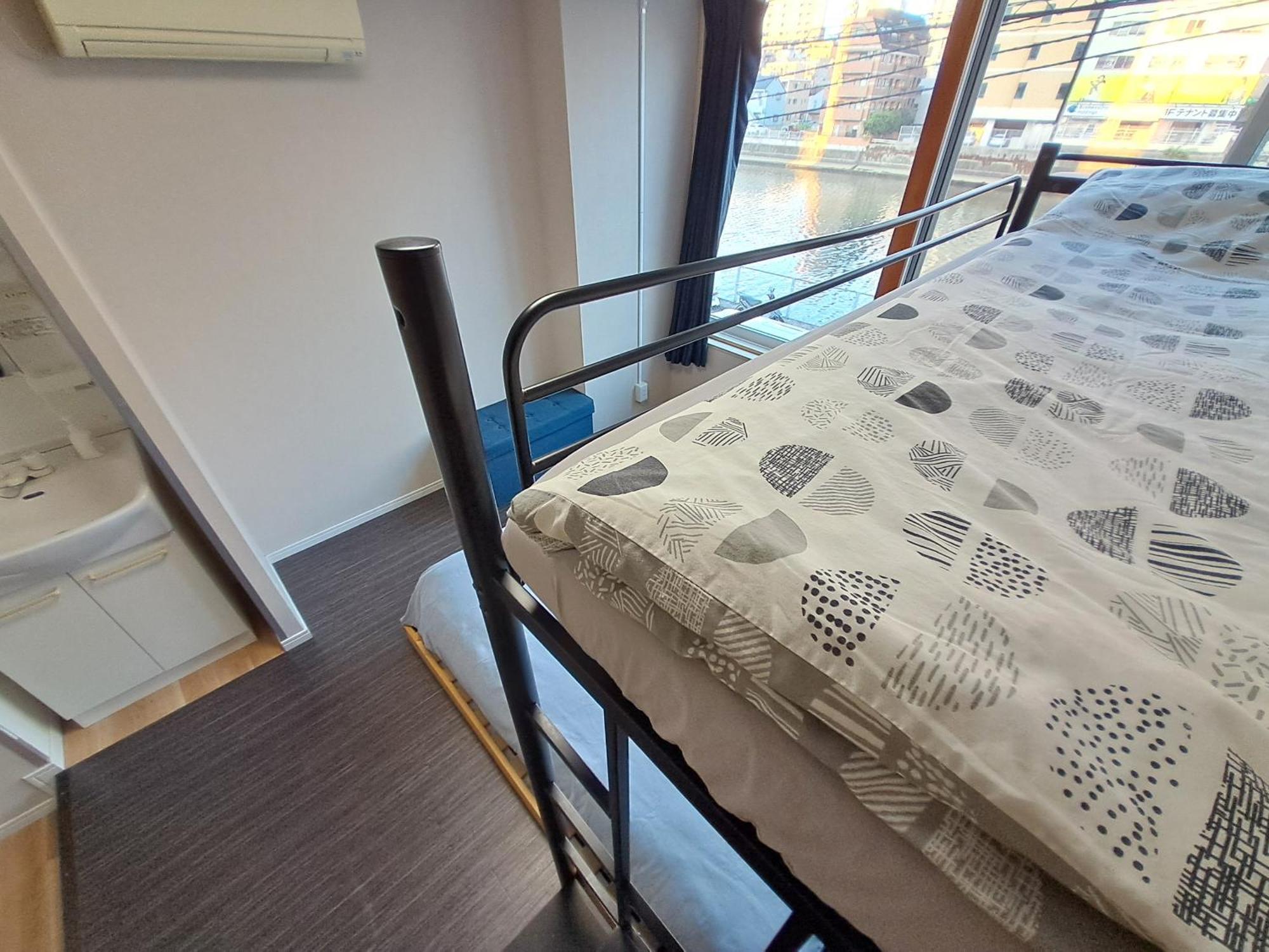 Fukuoka Tabiji Hostel & Guesthouse Eksteriør bilde