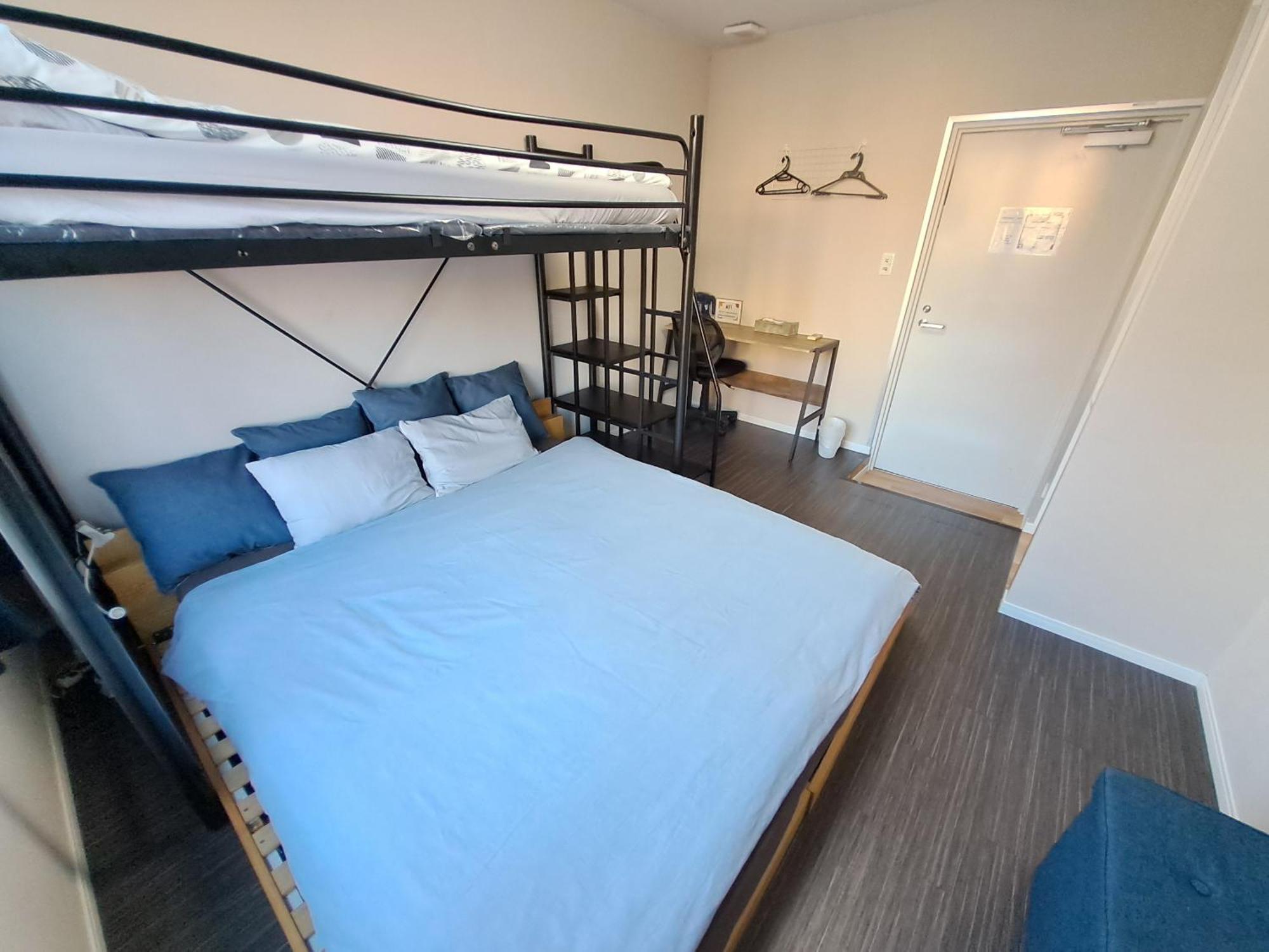 Fukuoka Tabiji Hostel & Guesthouse Eksteriør bilde