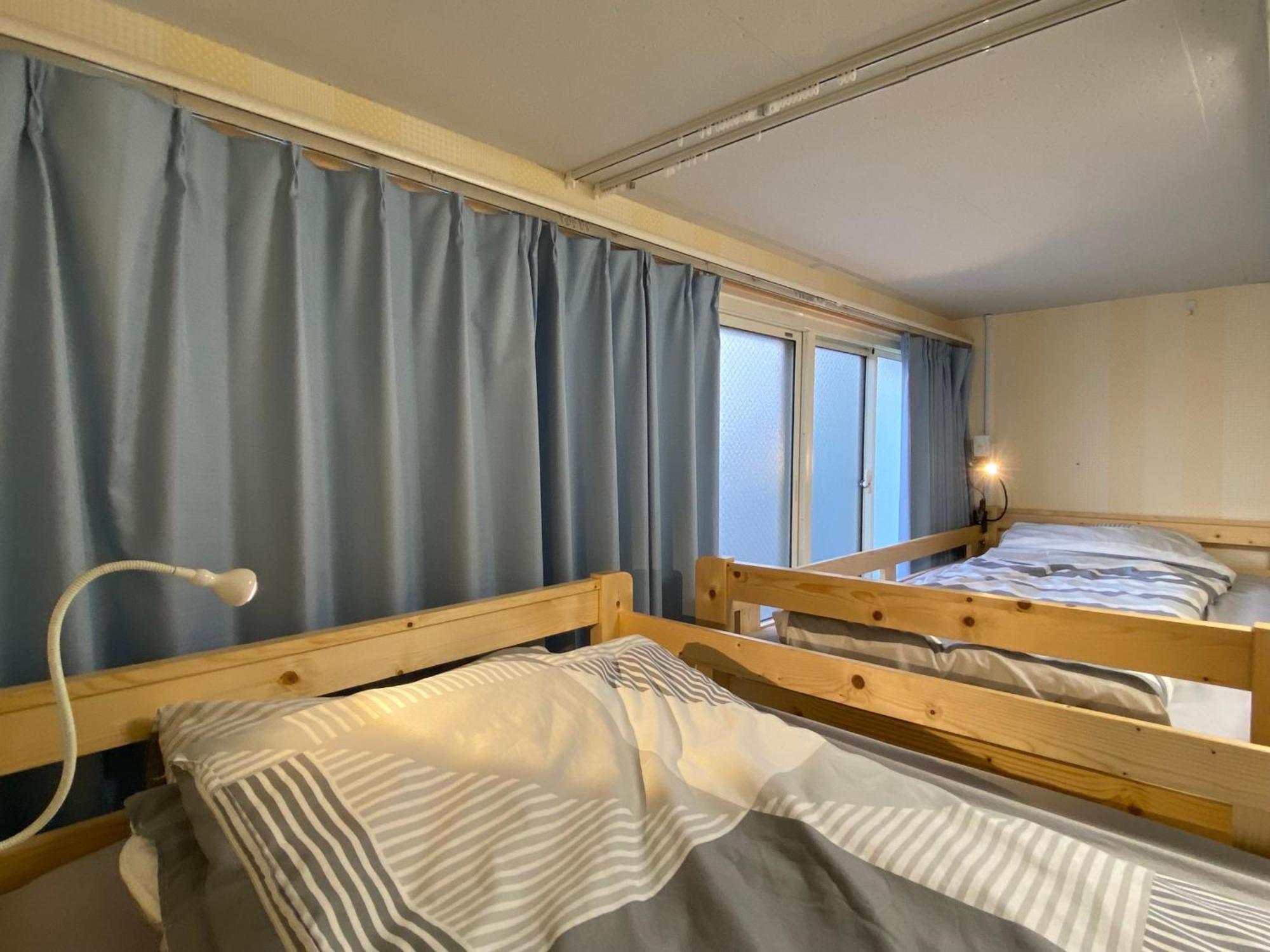Fukuoka Tabiji Hostel & Guesthouse Eksteriør bilde