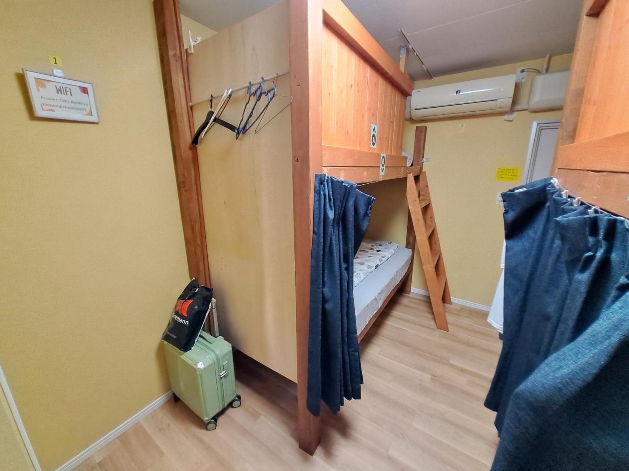 Fukuoka Tabiji Hostel & Guesthouse Eksteriør bilde