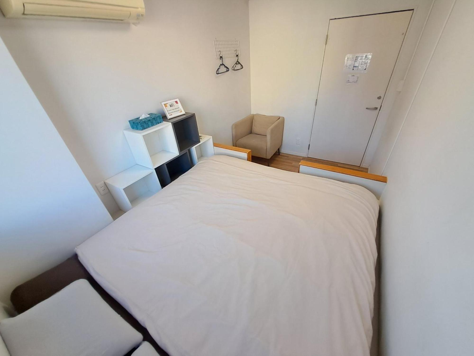 Fukuoka Tabiji Hostel & Guesthouse Eksteriør bilde